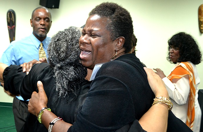 Katherine Hugging DLB Nathaniel Thelma Katherine Hugging DLB Nathaniel Thelma