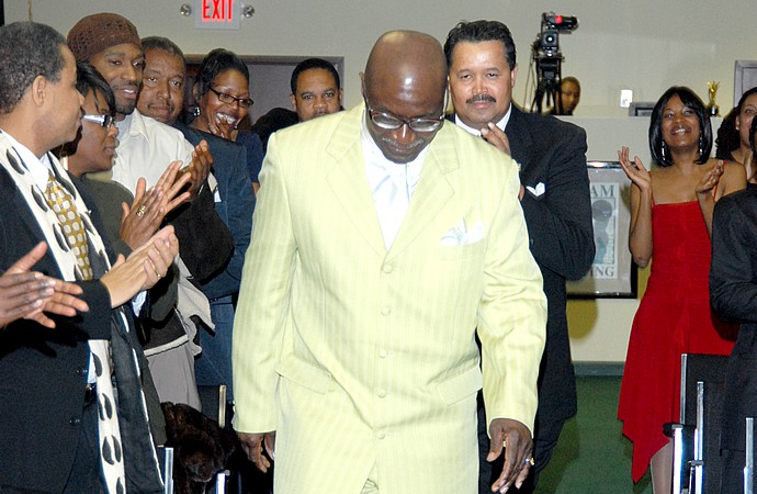 Oliver And Gilbert Called For TAG Award Oliver And Gilbert Called For TAG Award