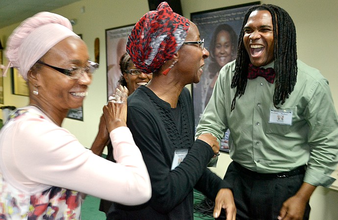 Tahera Called For TAG Award Erroll Maryam Cheer Tahera Called For TAG Award Erroll Maryam Cheer