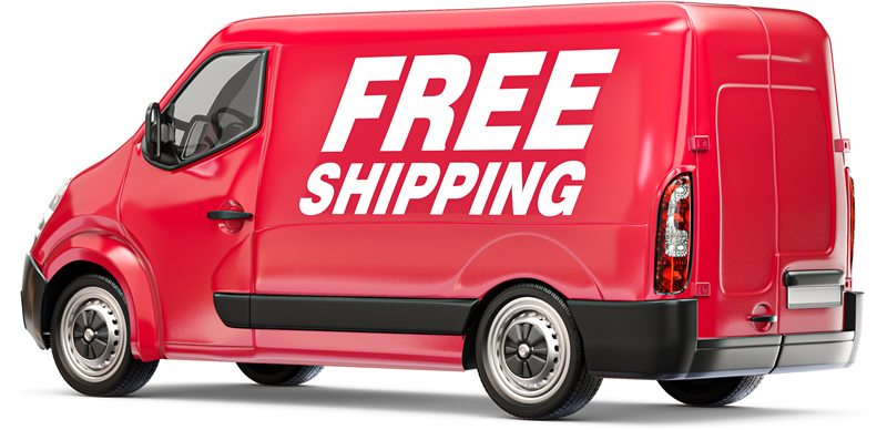 Free Shipping Truck