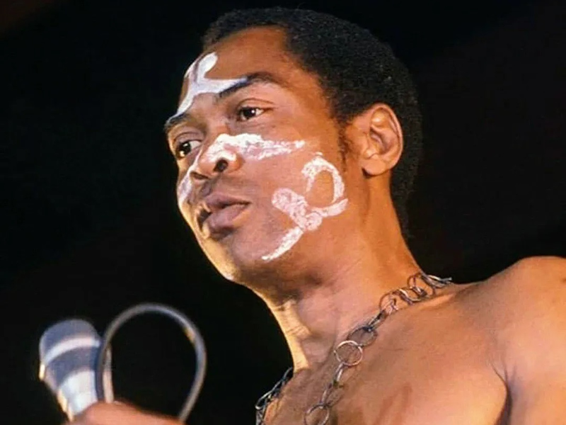 Fela Anikulapo Kuti