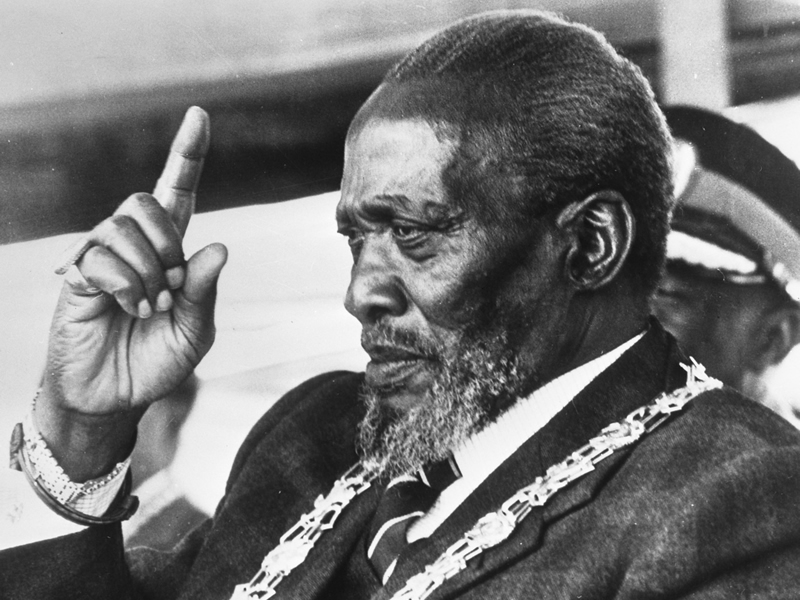 Jomo Kenyatta