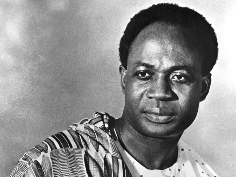 Kwame Nkrumah