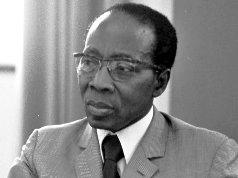 Leopold Sedar Senghor