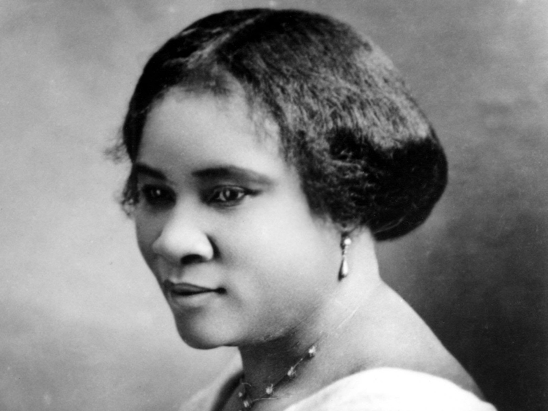 Madame C. J. Walker