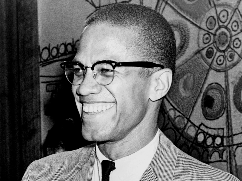 Malcolm X