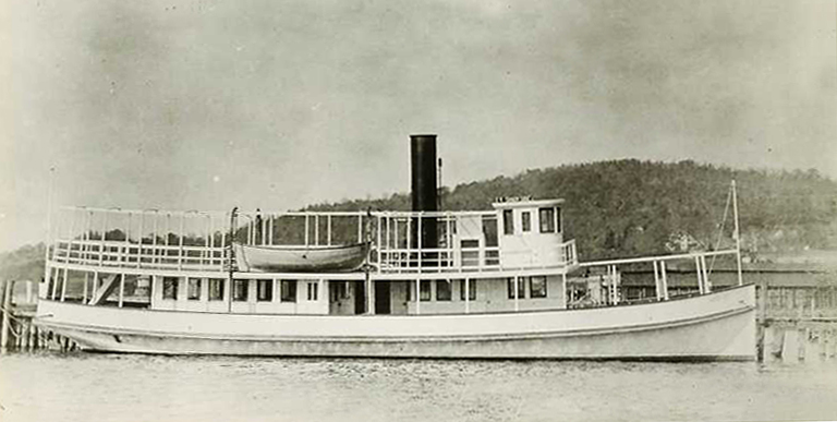 S.S. Shadyside of the Black Star Line