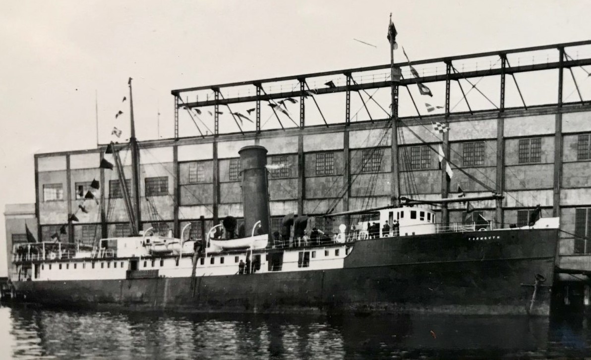 S.S. Yarmouth