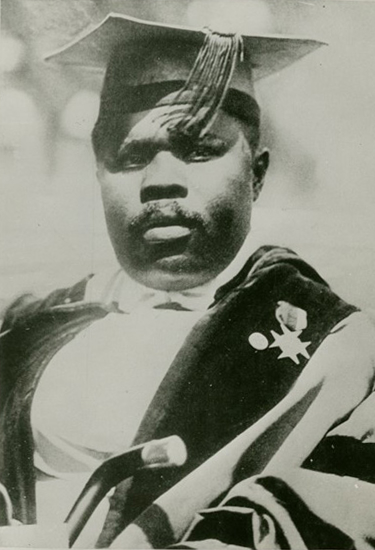 Marcus Garvey