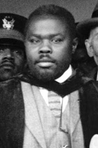 Marcus Garvey