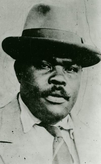 Marcus Garvey