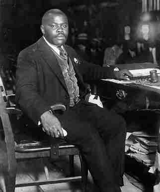 Marcus Garvey