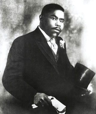 Marcus Garvey