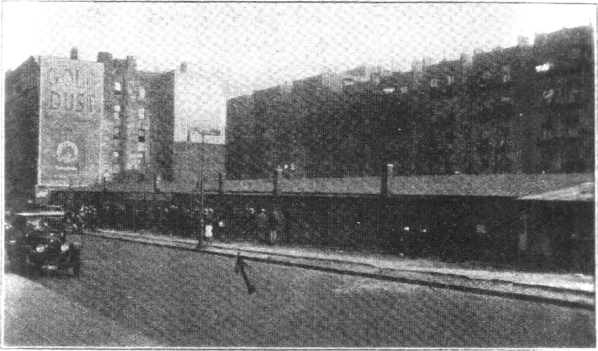 Liberty Hall - Harlem, New York - 1922