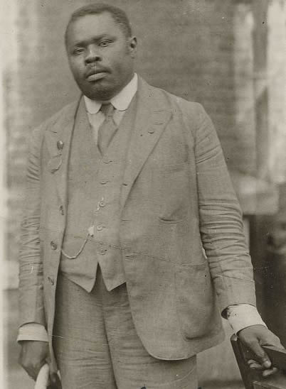 Marcus Garvey