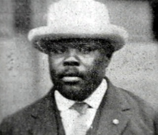 Marcus Garvey