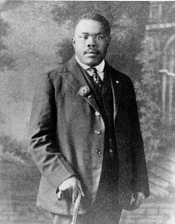 Marcus Garvey