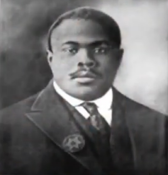 Marcus Garvey