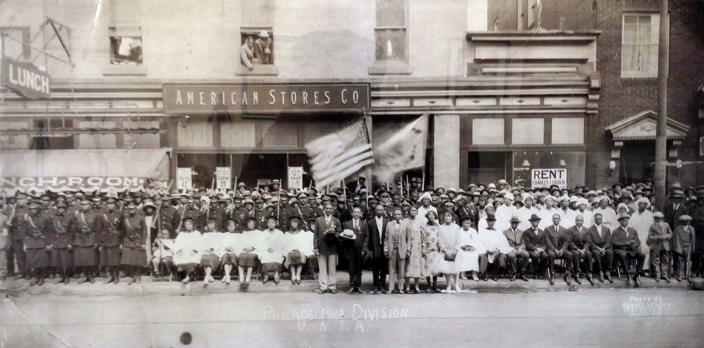 U.N.I.A. Members, Philadelphia Division, 1926