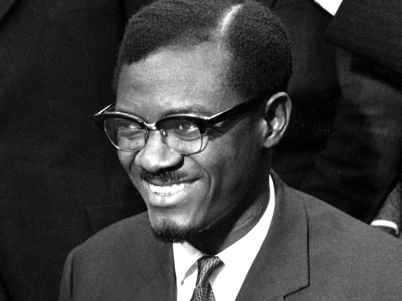 Patrice Lumumba