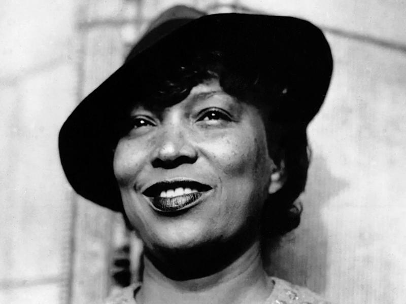 Zora Neale Hurston