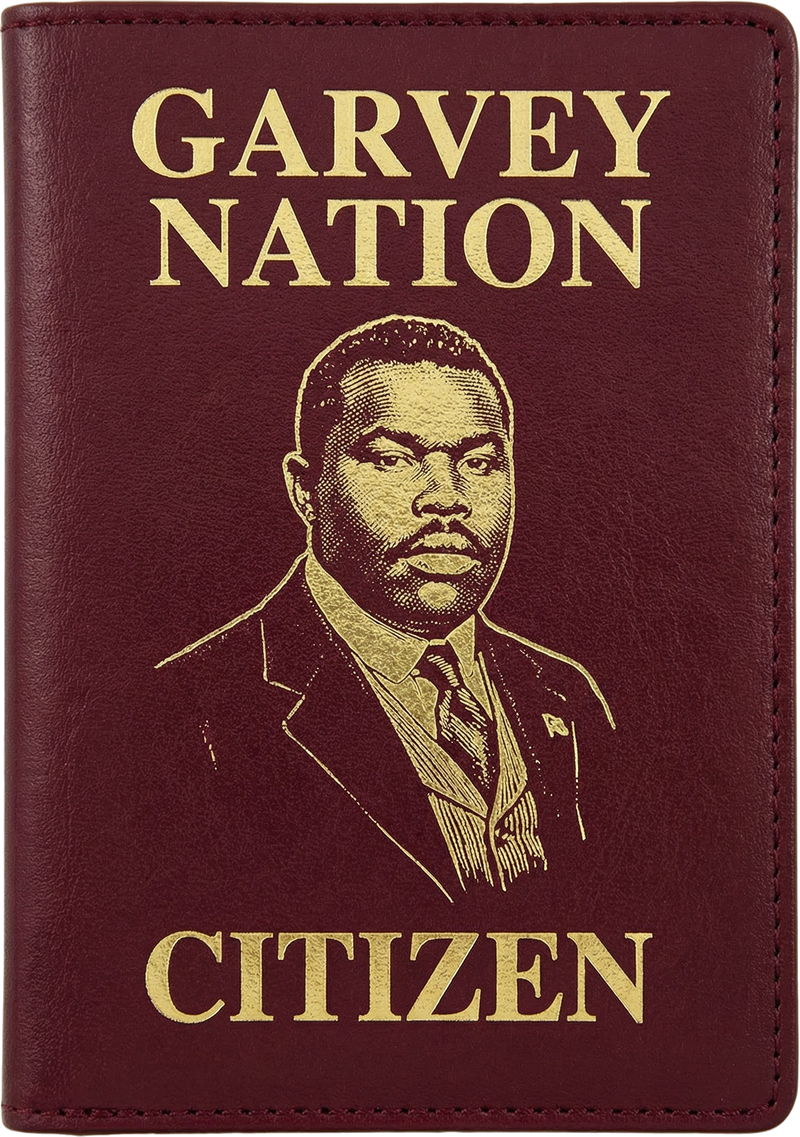 Garvey Nation Citizen Passport