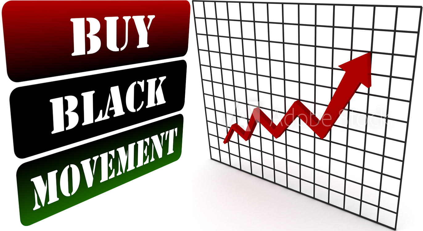 Buy Black Movement Graph