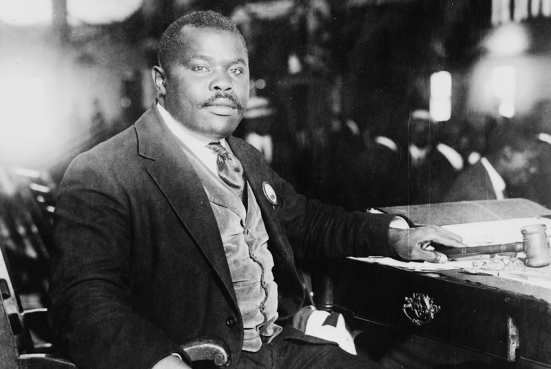 Marcus Garvey