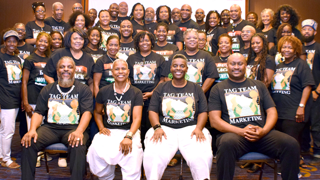 Introduction to the TAG TEAM Marketing Opportunity