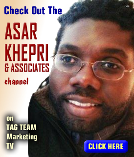Asar Khepri Channel