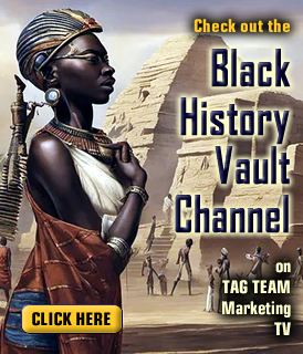 Black History Vault Channel