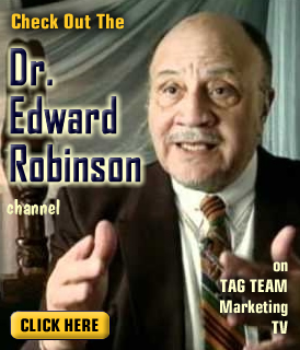 Dr. Edward Robinson Channel