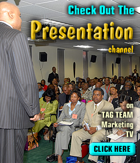 Presentations Channel