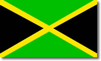 Flag of Jamaica