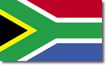 Flag of South Africa