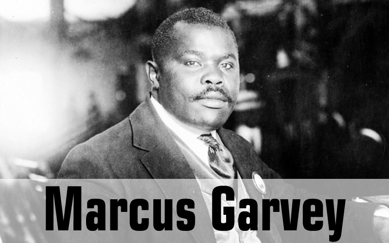 Marcus Garvey