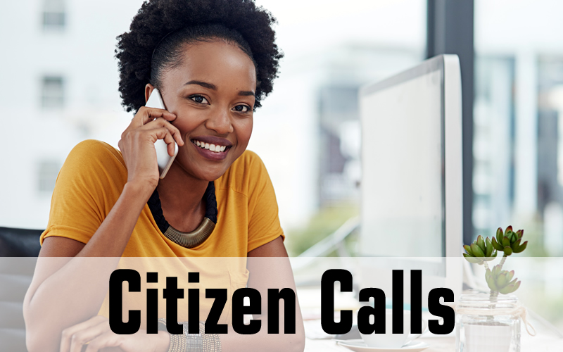 Garvey Nation Citizen Calls