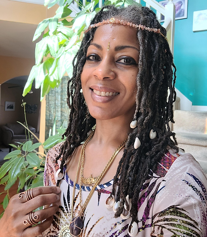 Salimah Abdullah-King