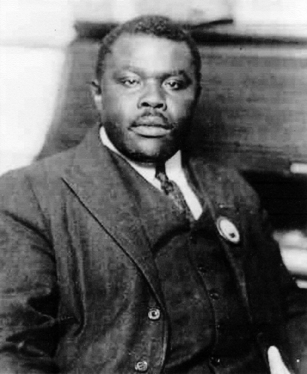 Marcus Garvey