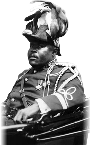 Marcus Garvey