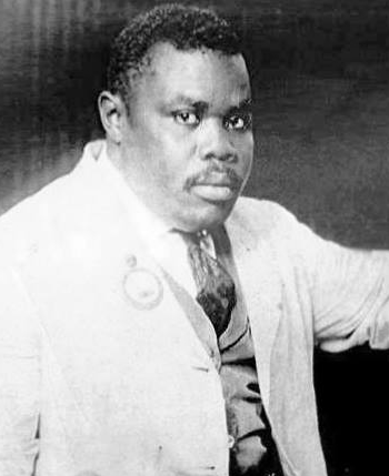 Marcus Garvey