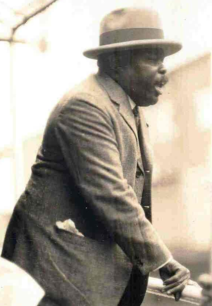 Marcus Garvey