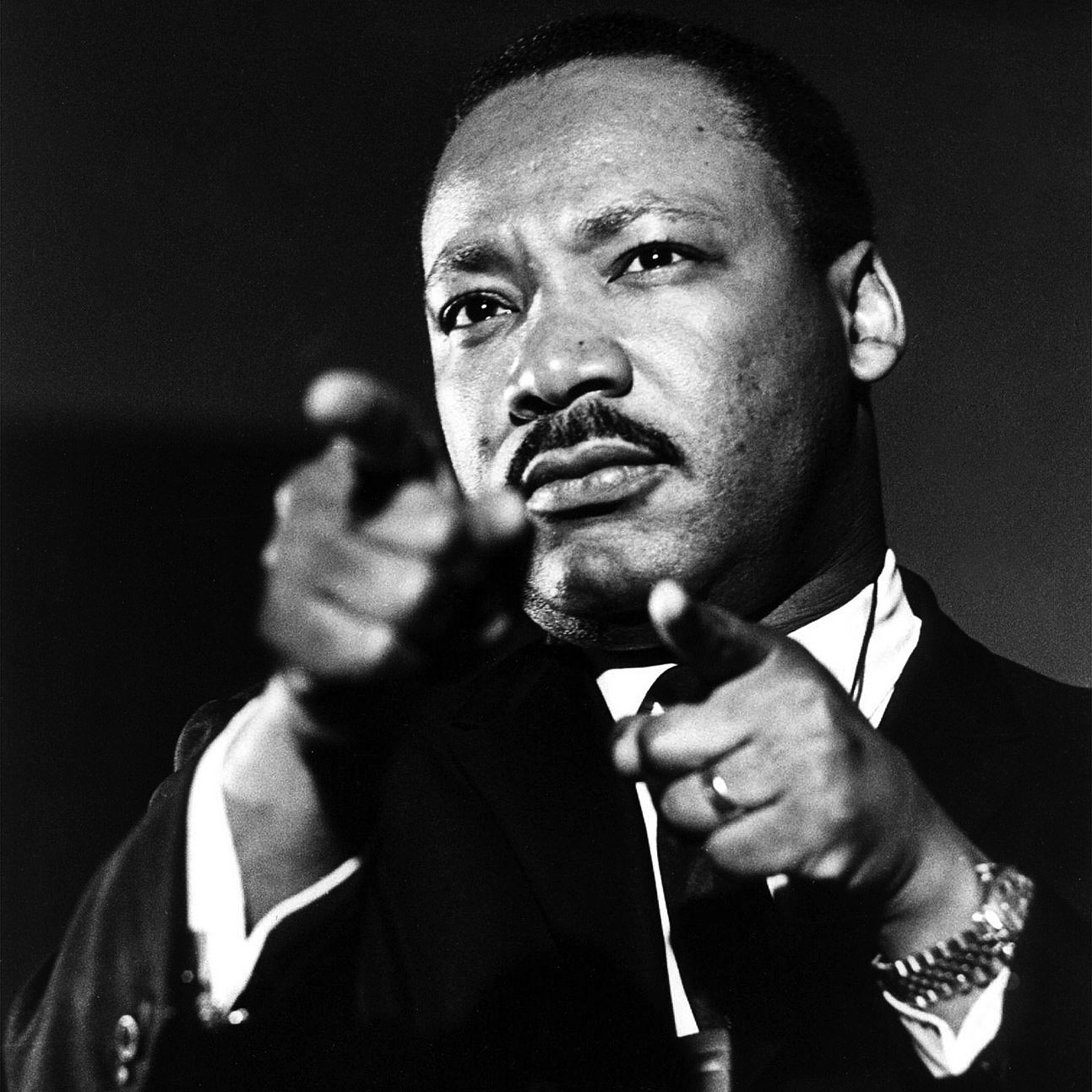 Dr. Martin Luther King, Jr.