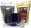 Shepherd's Harvest Moringa Blend Tea