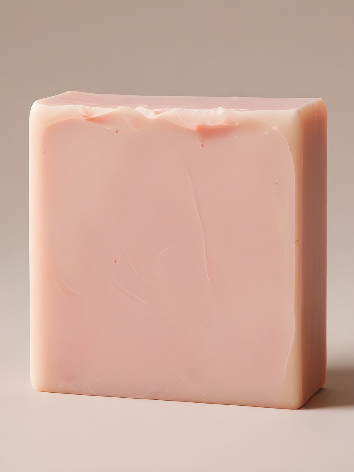 Calamine soap - staged alone