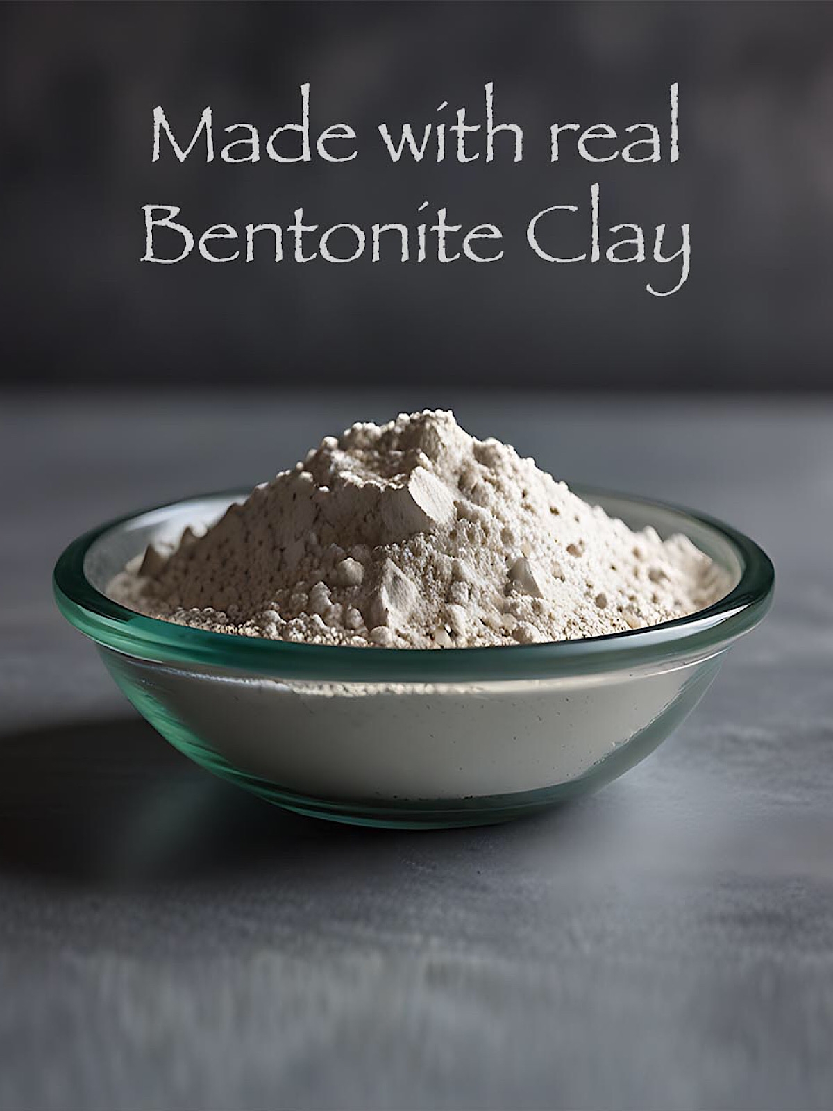 Bentonite clay