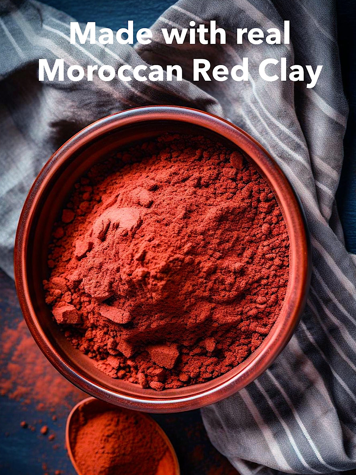 Red clay