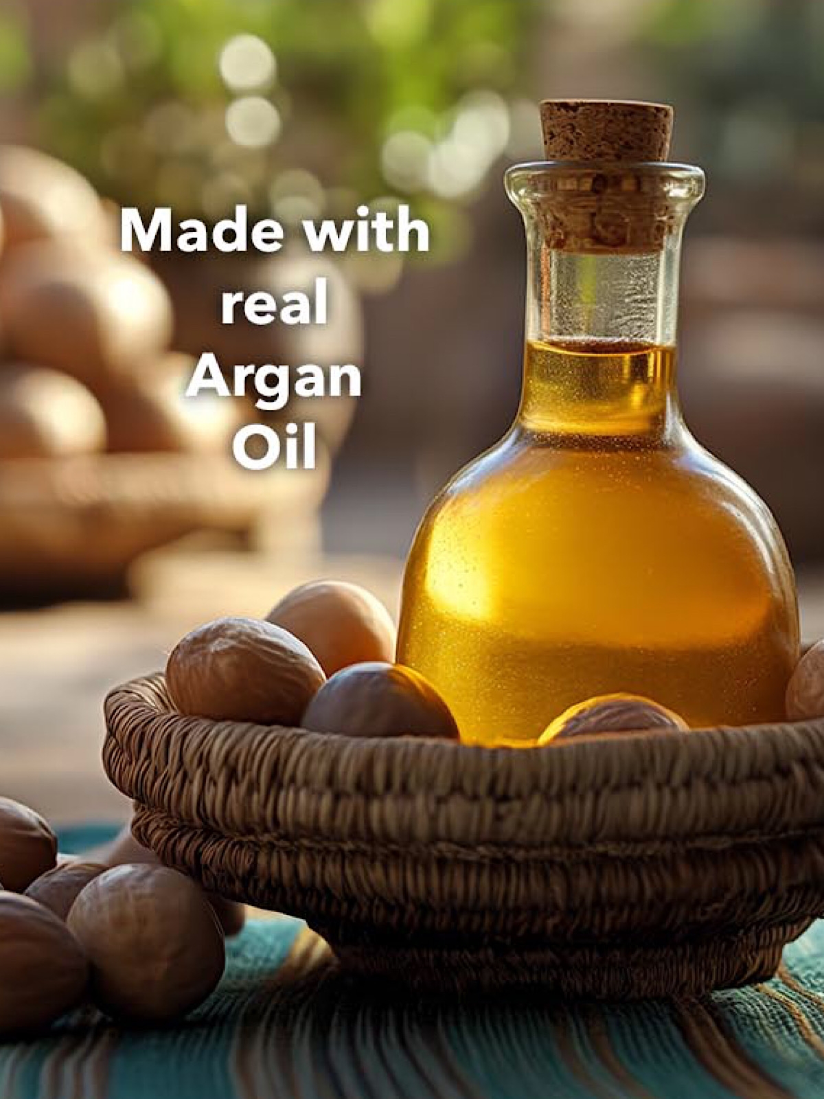 Argan oil