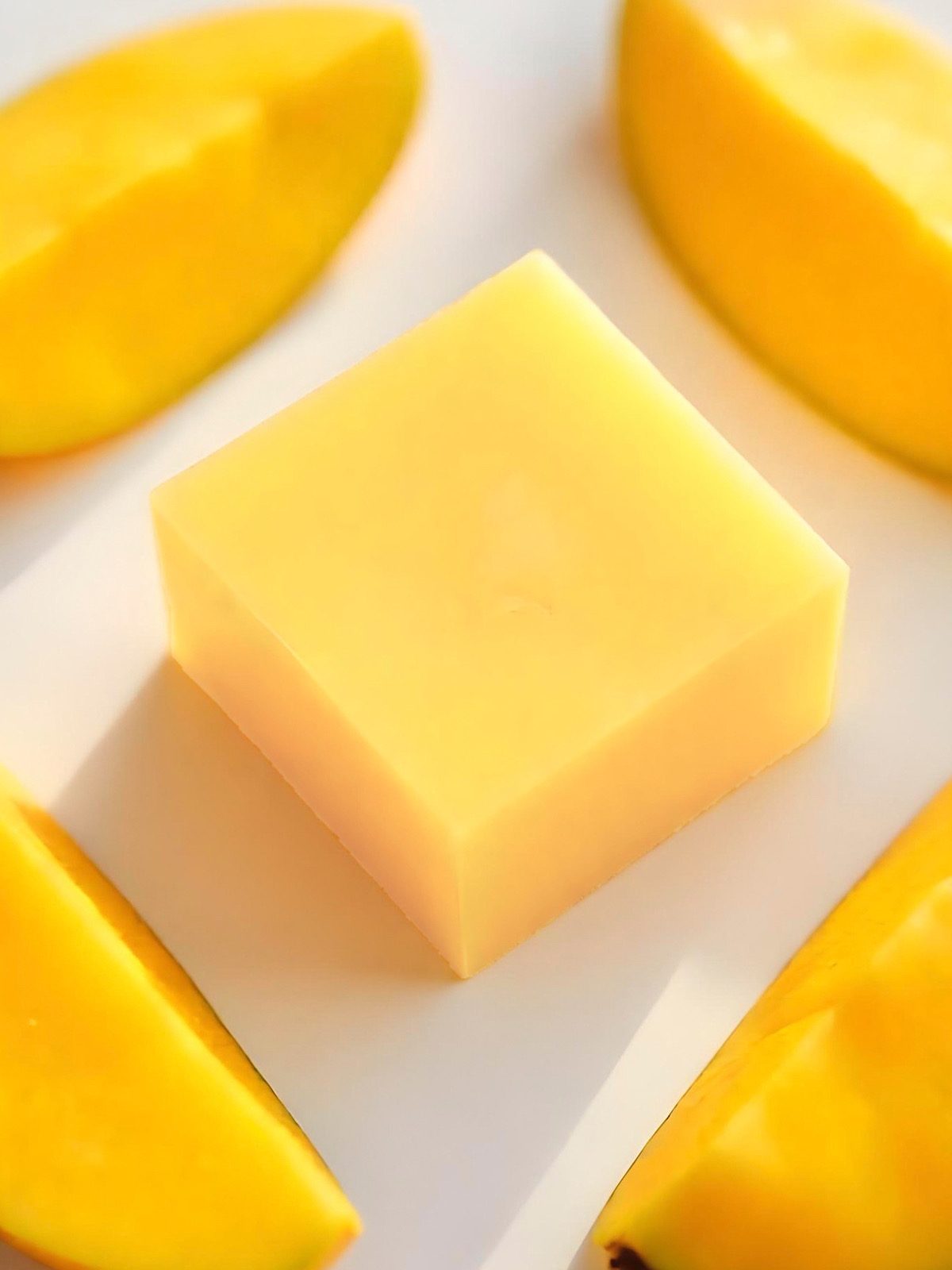 Mango butter soap - staged 2