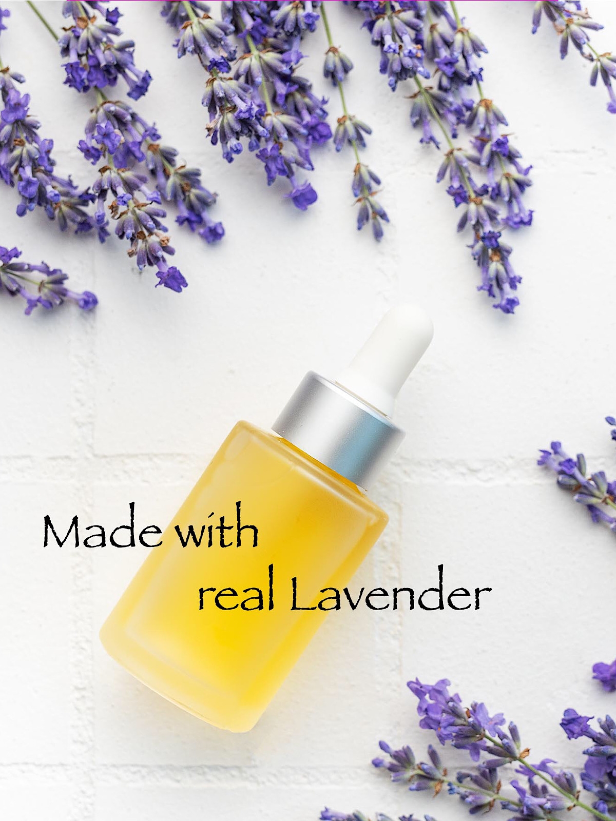 Lavender oil